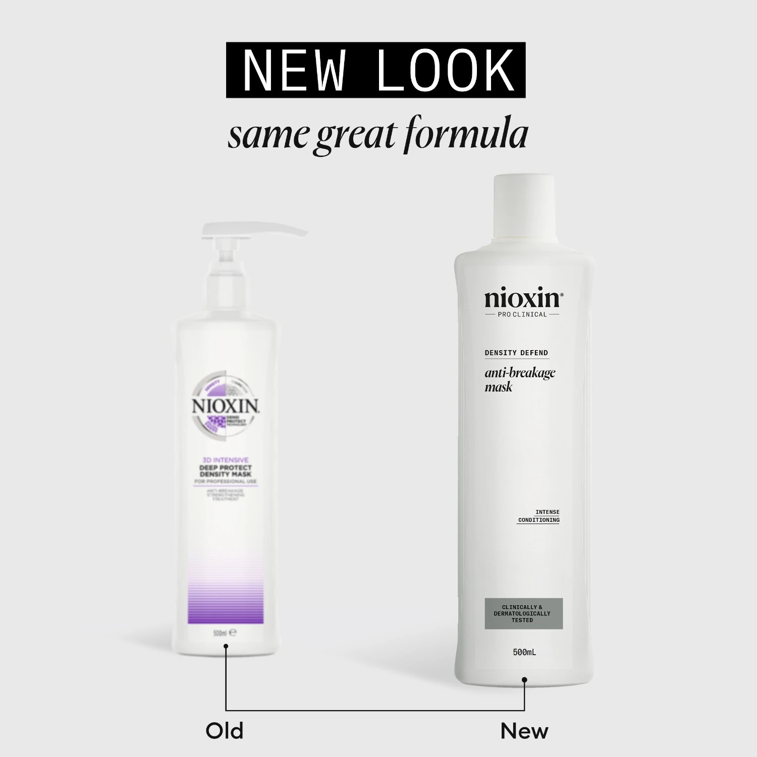 Nioxin Anti-brûlures pour cheveux colorés ou abîmés