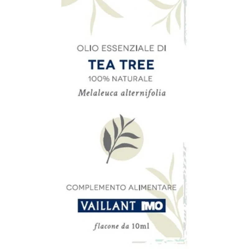 À mon avis, le 10 ml de Vaillant Oe Tea Tree