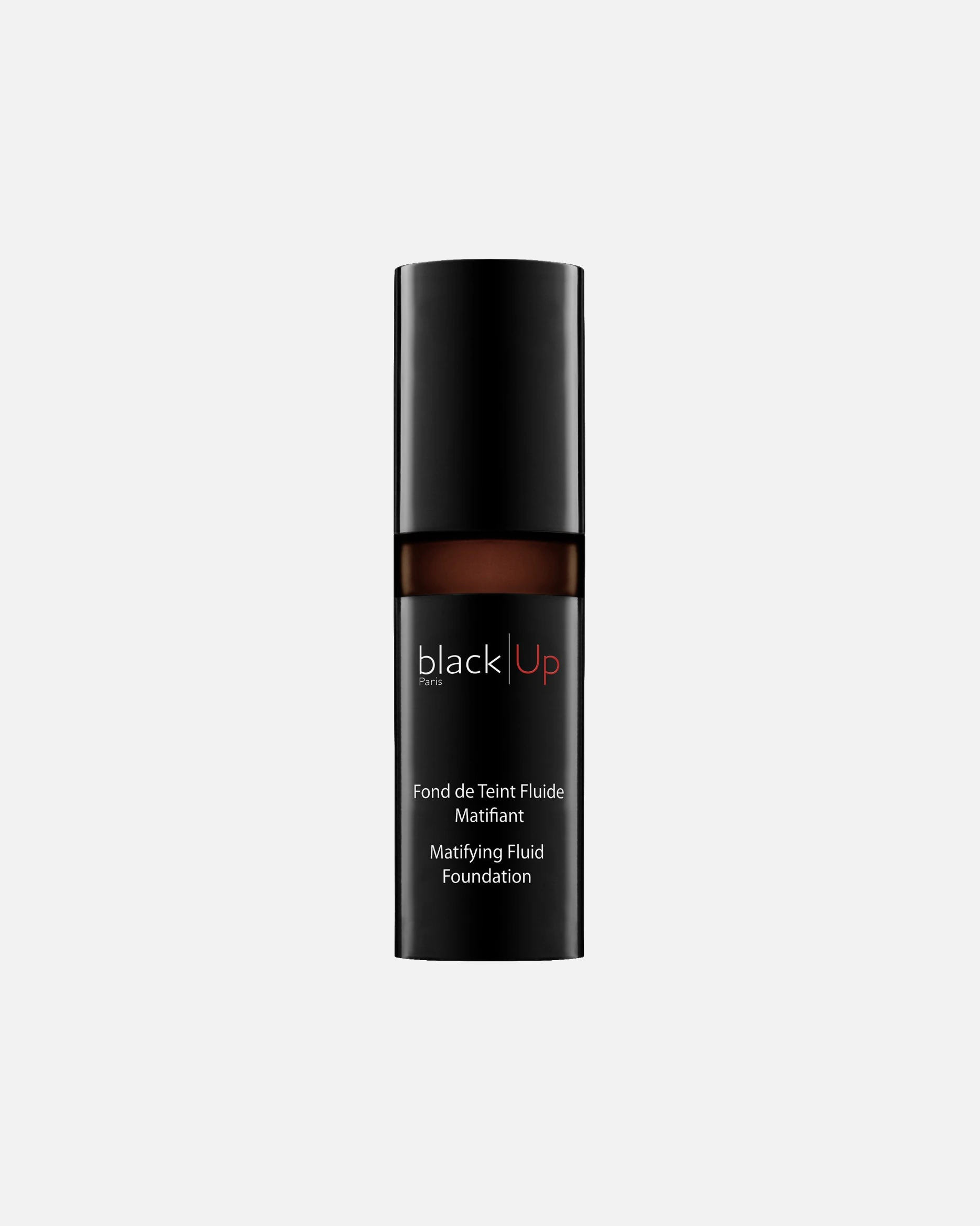 black Up Fond de Teint Fluide Matifiant
