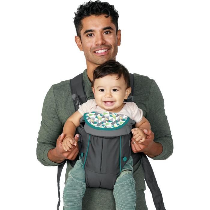INFANTINO SWIFT™ Babytrage grau