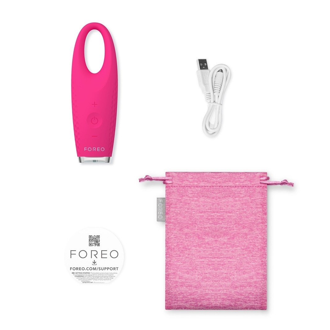 FOREO IRIS 2 Eye Massager Mint