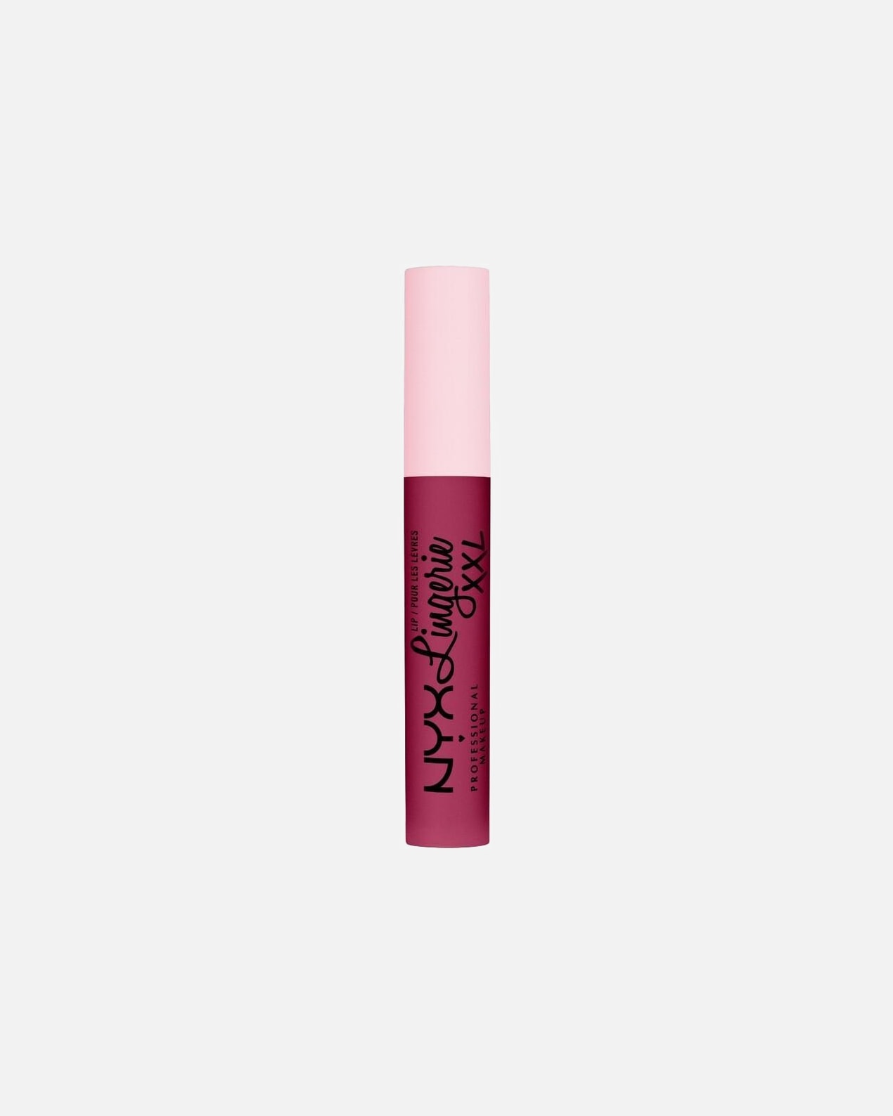 Batom NYX Professional Makeup Lip Lingerie XXL - 4 ml