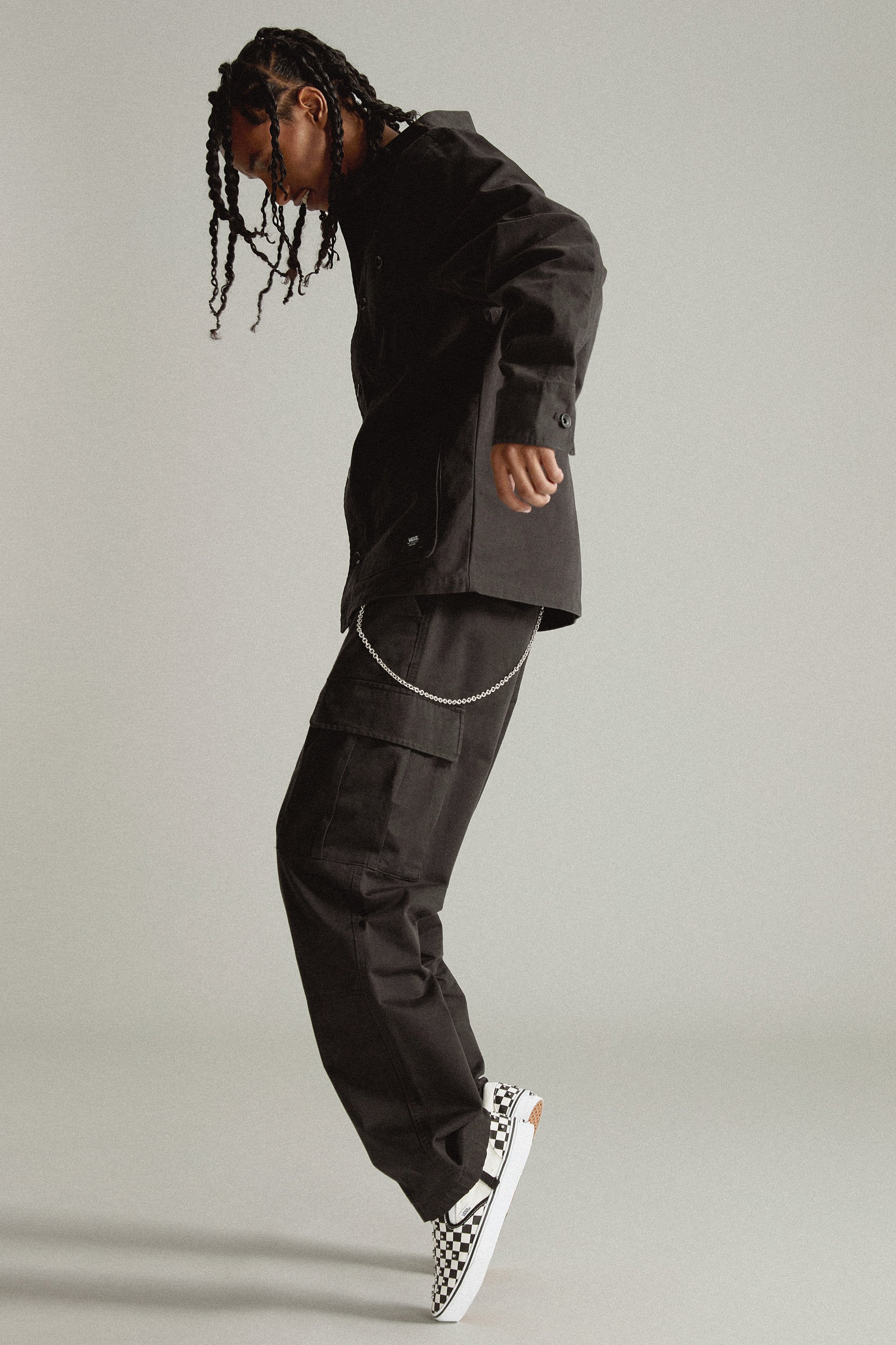 Niskie buty sportowe Vans