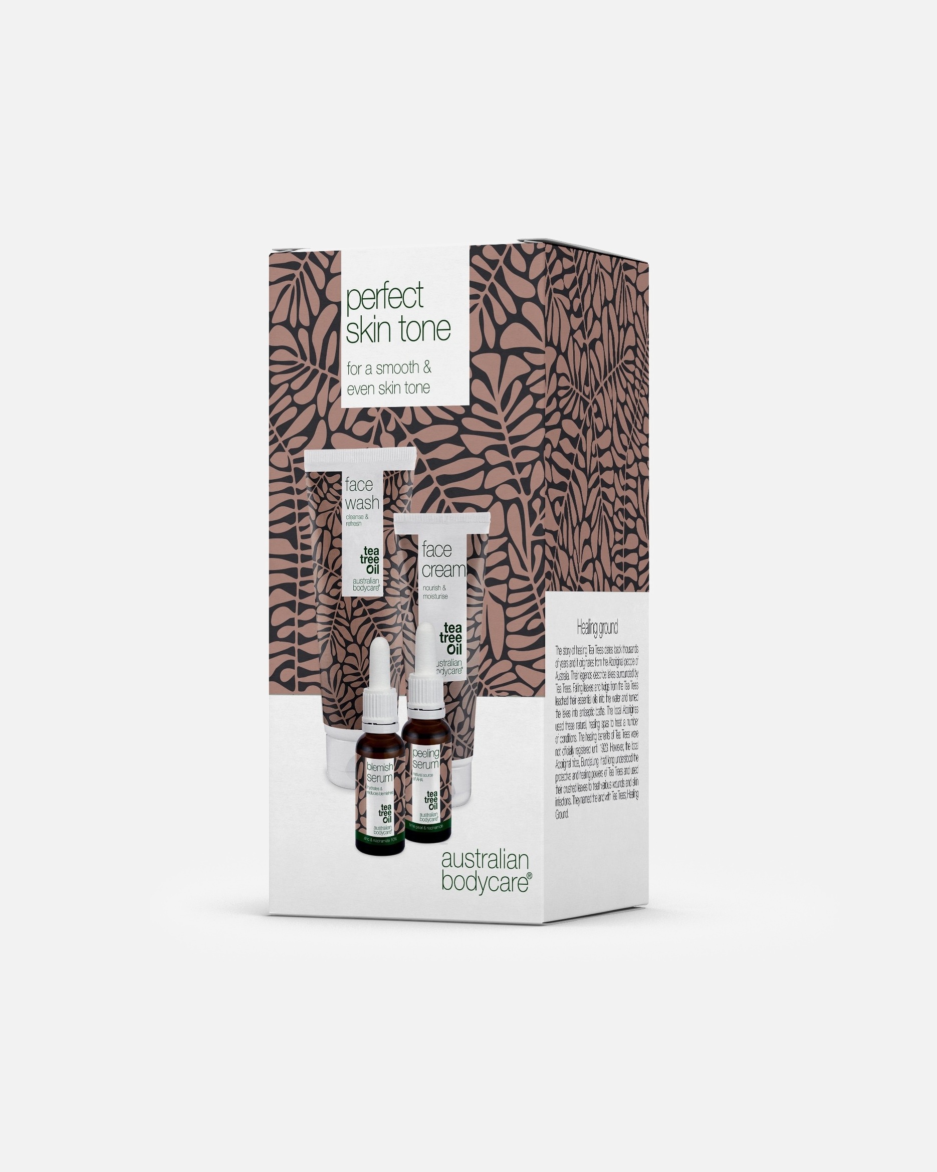 Australian Bodycare set za njegu lica za savršen ten – 1 komad