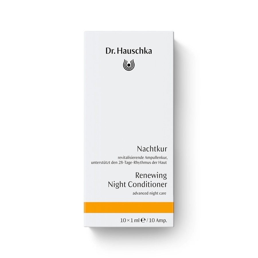 Nočná pleťová starostlivosť Dr. Hauschka - 10 ml