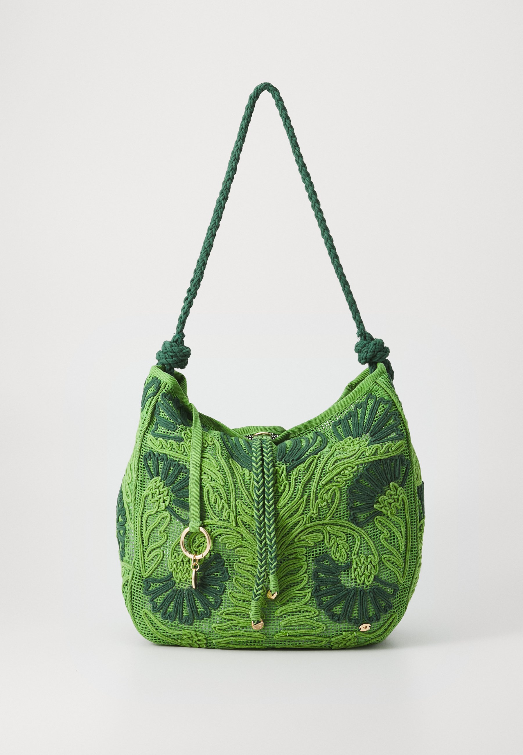 Sac à main Vanessa Bruno SAC HOBO - vert