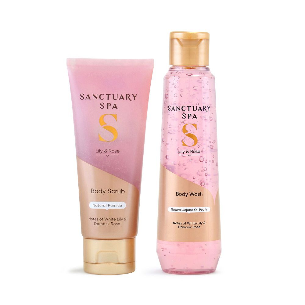 Sanctuary Spa Lily & Rose