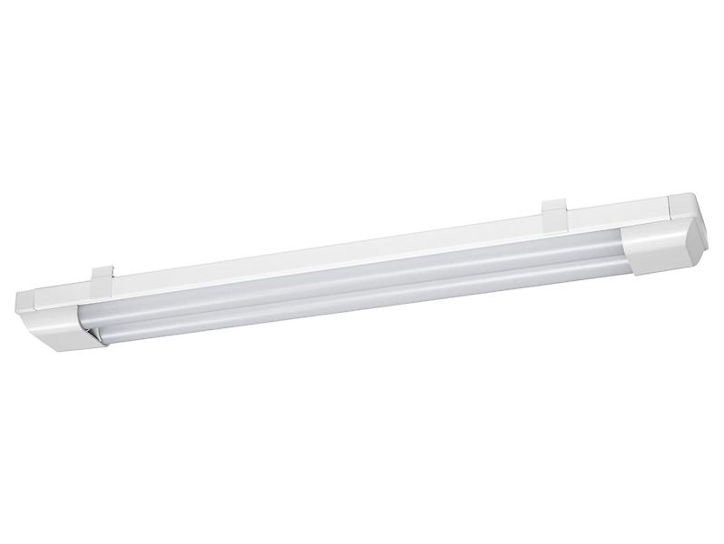 Oprawa techniczna Batten LED 60 cm stalowa biała