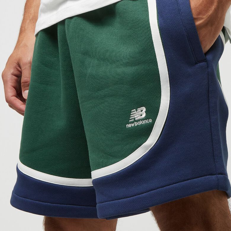 Hoops Fleece Short