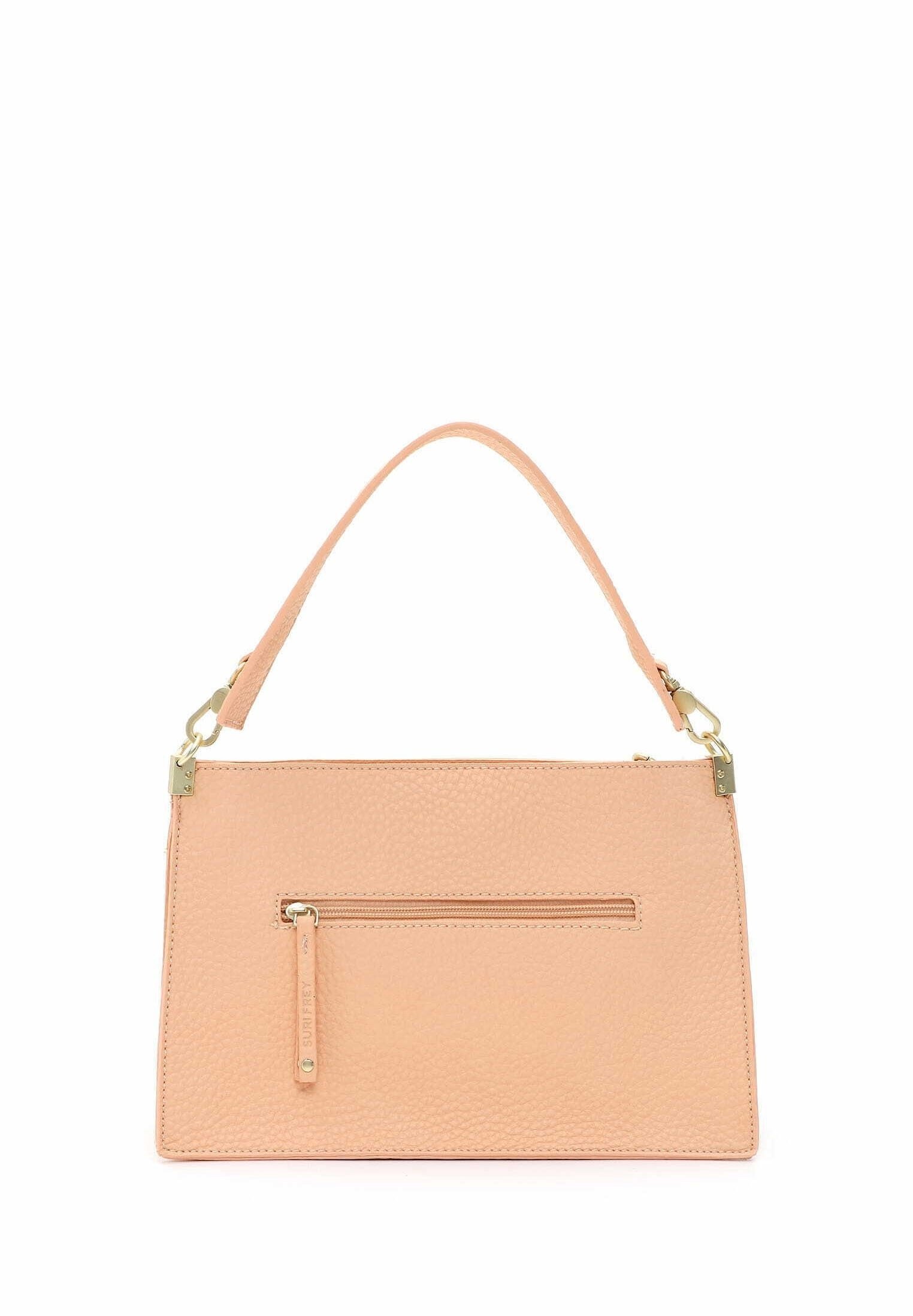 Sac à main SURI FREY - abricot