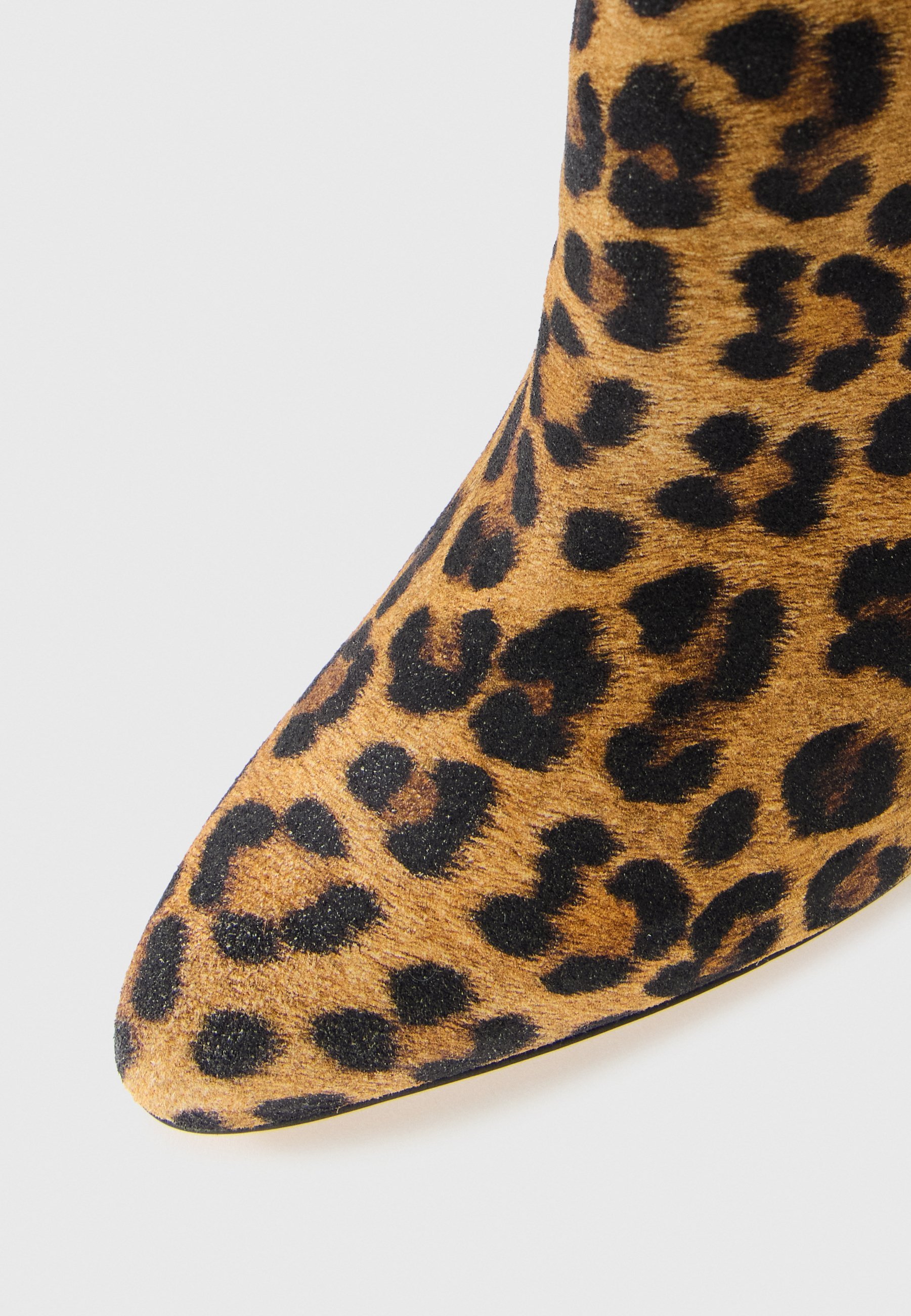 Bottes à talons hauts Casadei VENUS MALESIA - noires