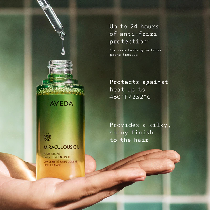 Aveda Miraculous Oil Haaröl für glänzendes und geschmeidiges Haar