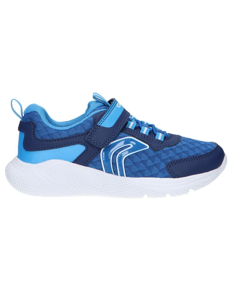  Geox J25gbb 014ce J Sprintye sporta apavi