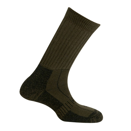Chaussettes d'hiver Explorer Trekking -10°C - Mund-