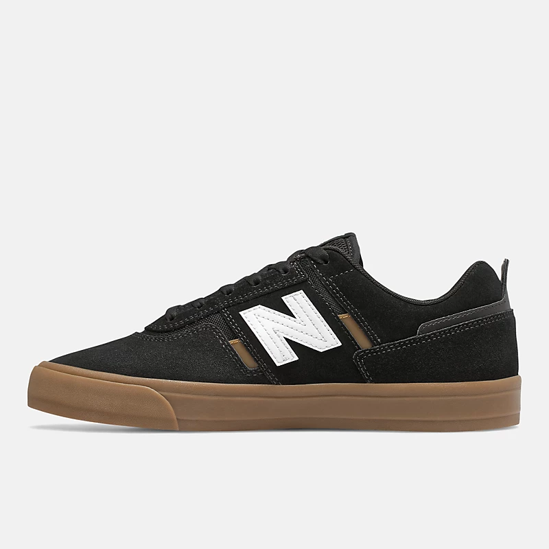 Tênis Unissex NB Numeric Jamie Foy 306 - Preto com Borracha