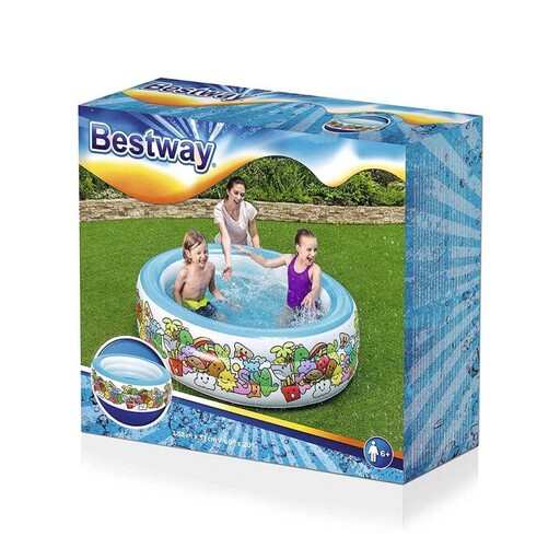 Bestway 51121 Napuhani dječji vrtni bazen 152x51xcm