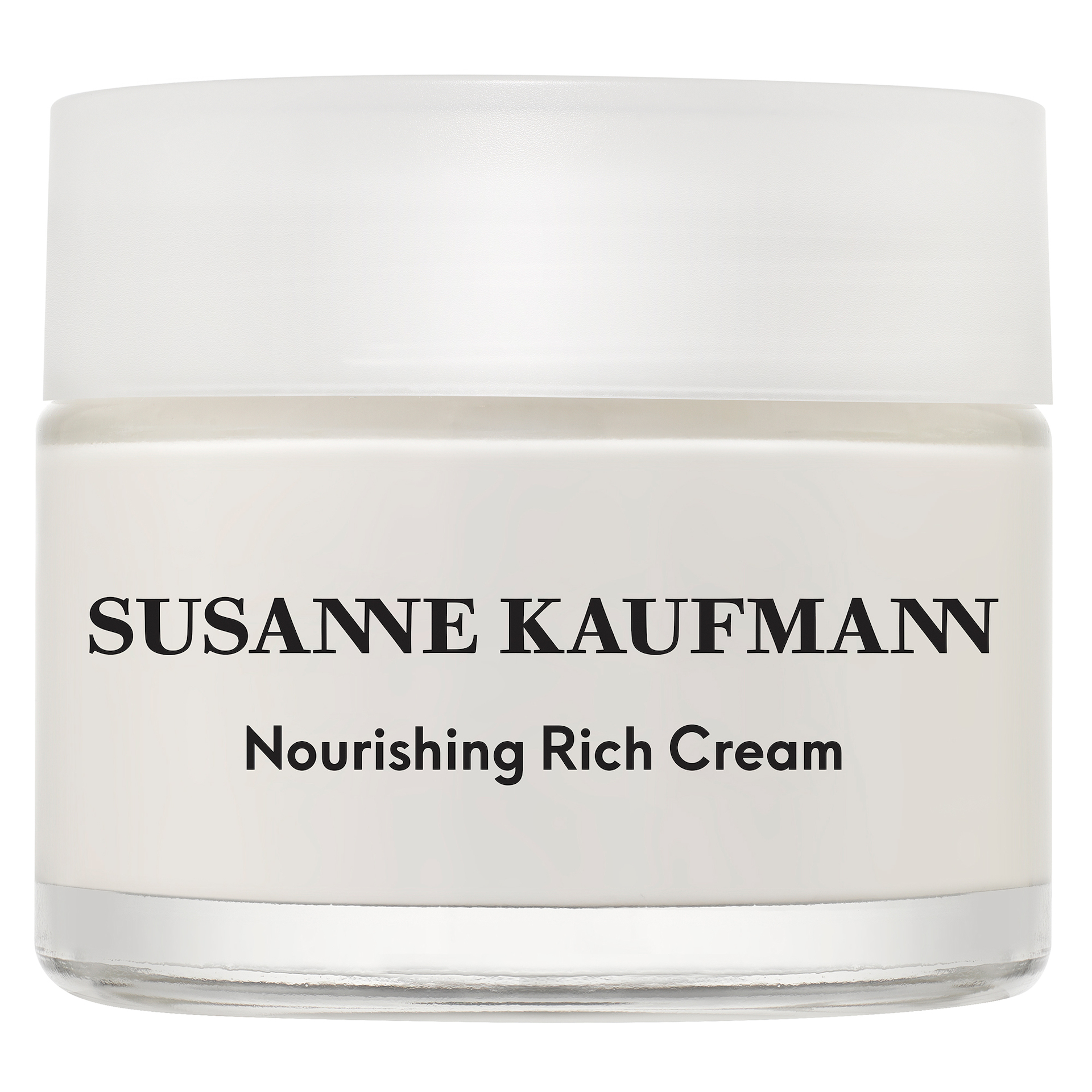 Cremă hrănitoare bogată 50 ml - Susanne Kaufmann
