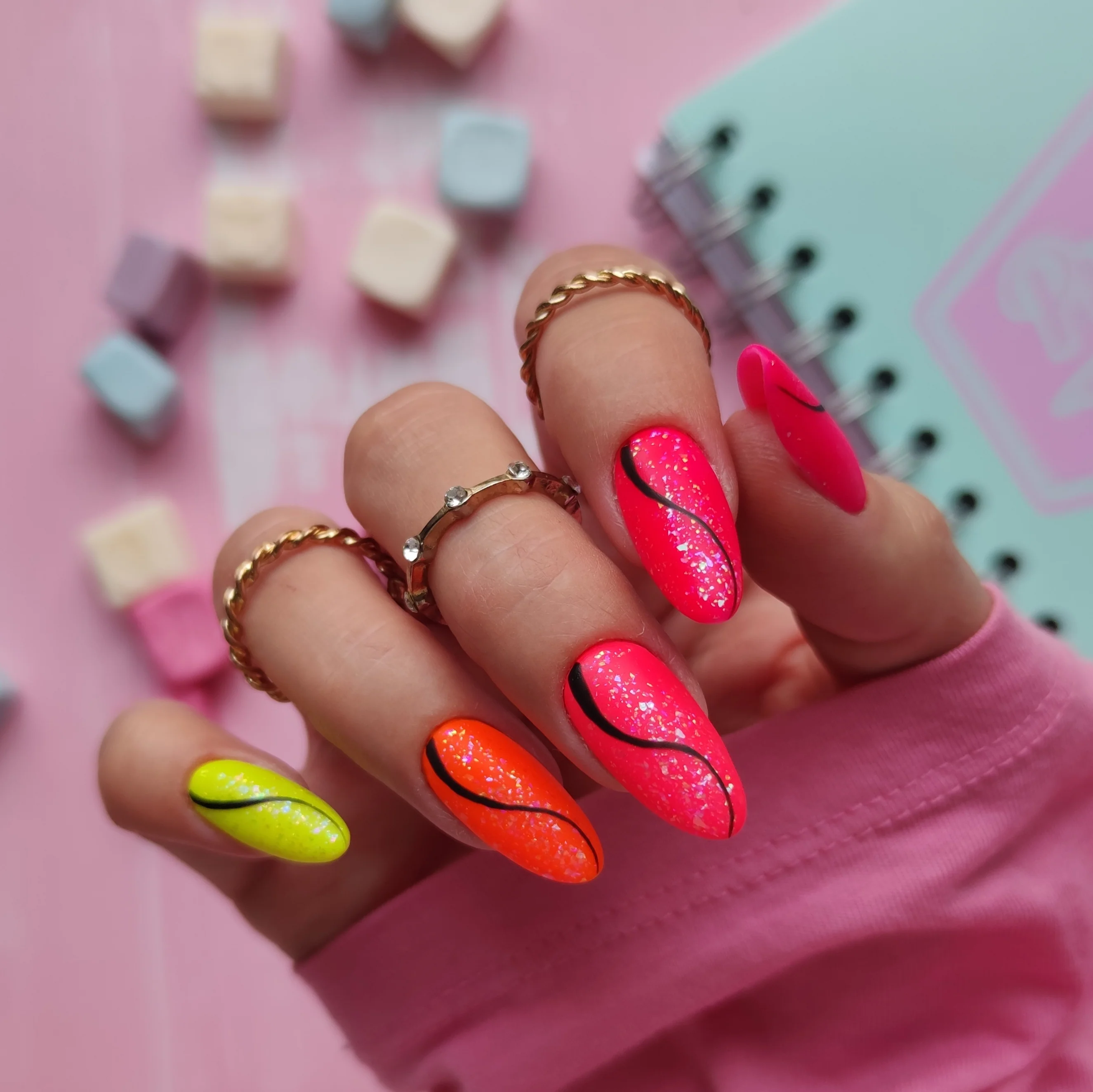 UV Gel Polish Sport Smalto Semipermanente - Smalto Effetto Gel