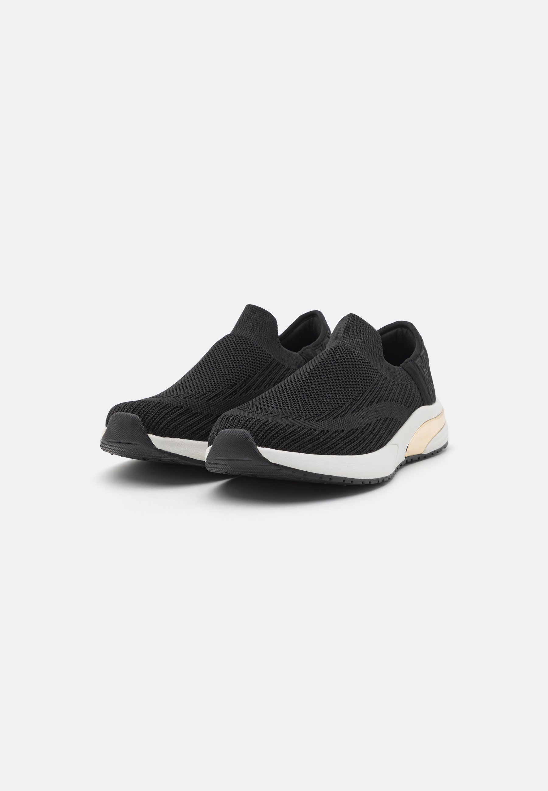 Anna Field Slip-ons – schwarz