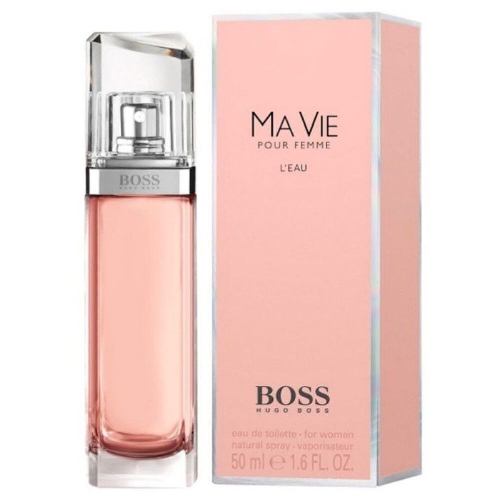 Hugo Boss Ma Vie Pour Femme L'eau