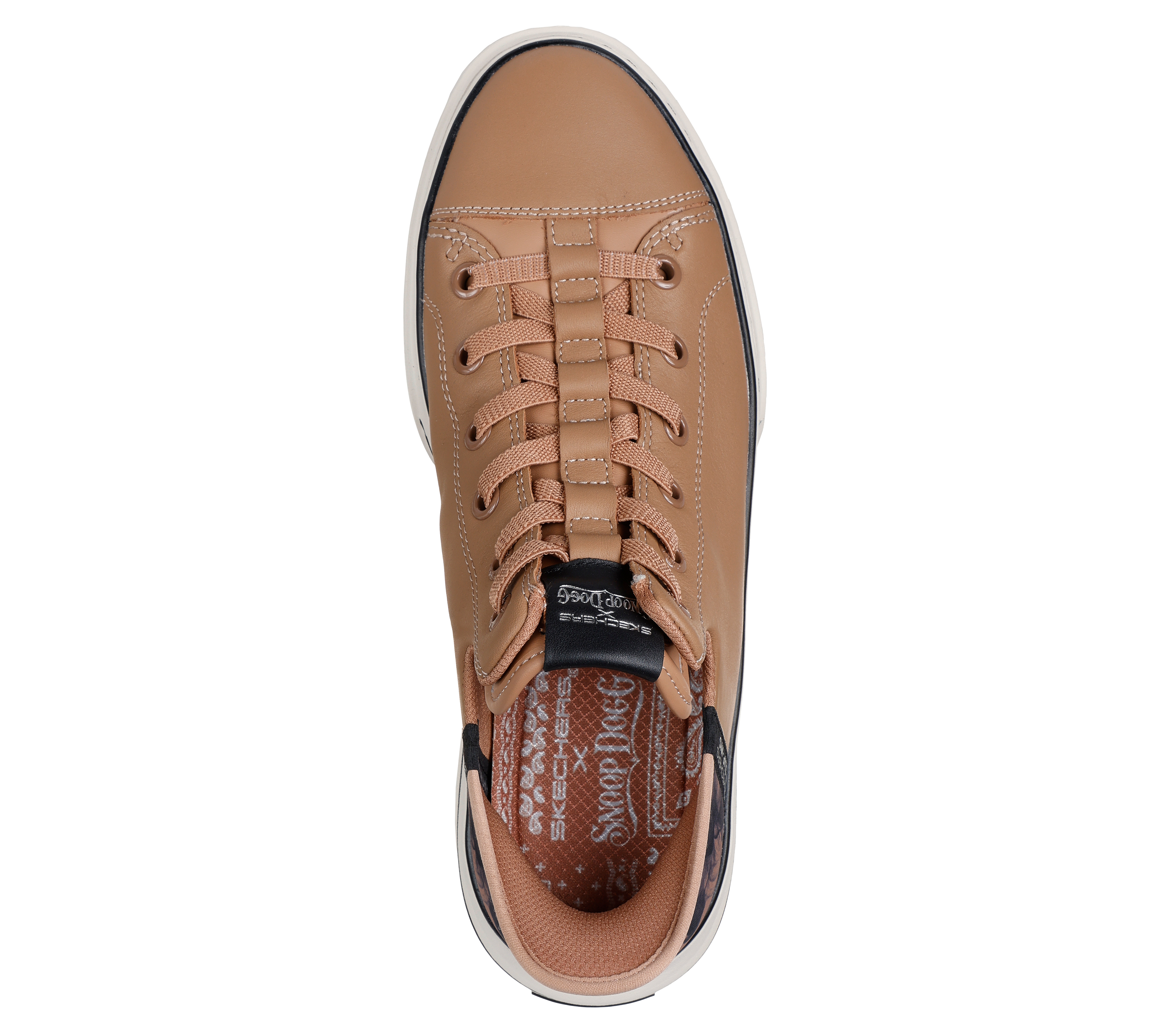 Premium Leather Slip-ins Snoop One - OG