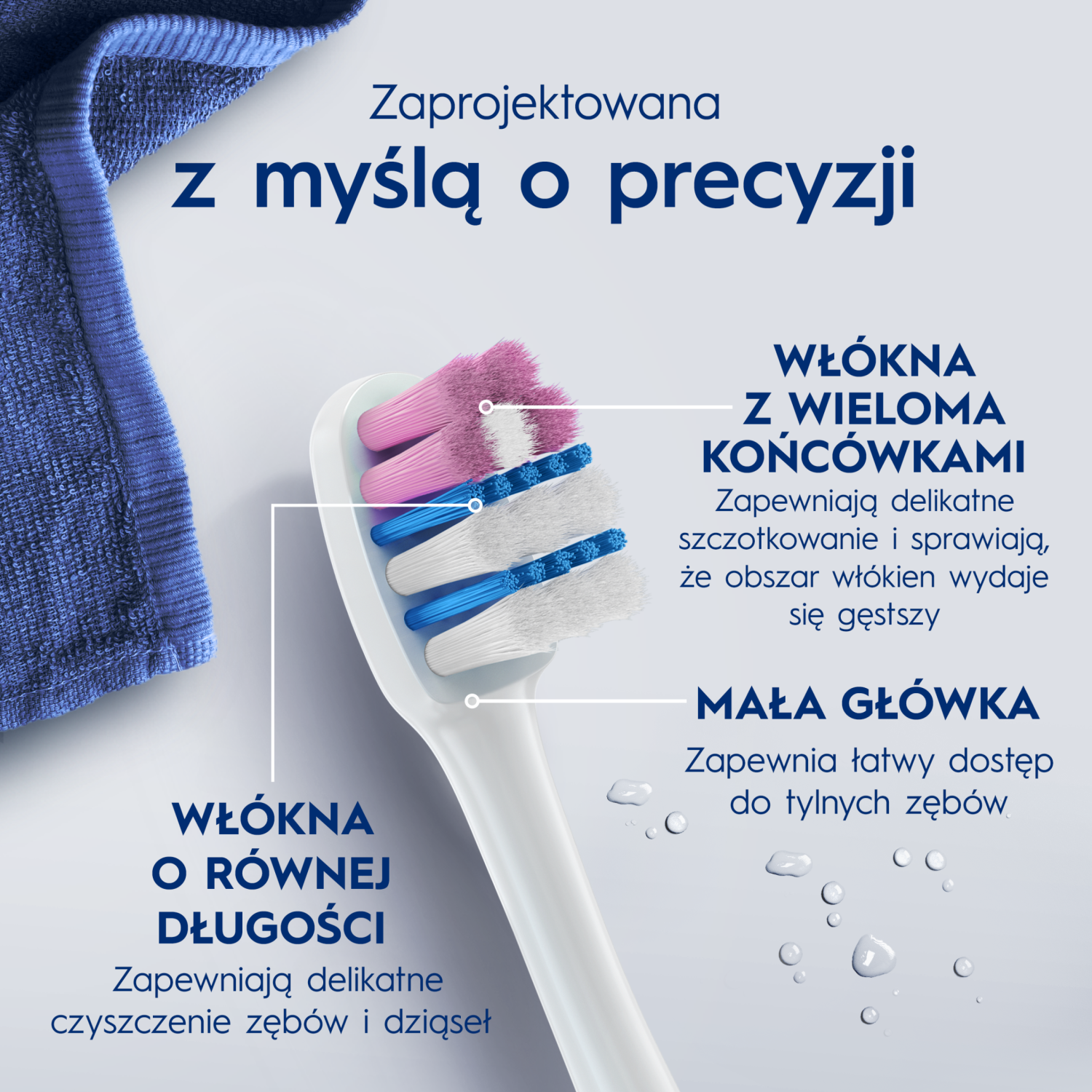 Oral-B Pro-Sensi Advanced
