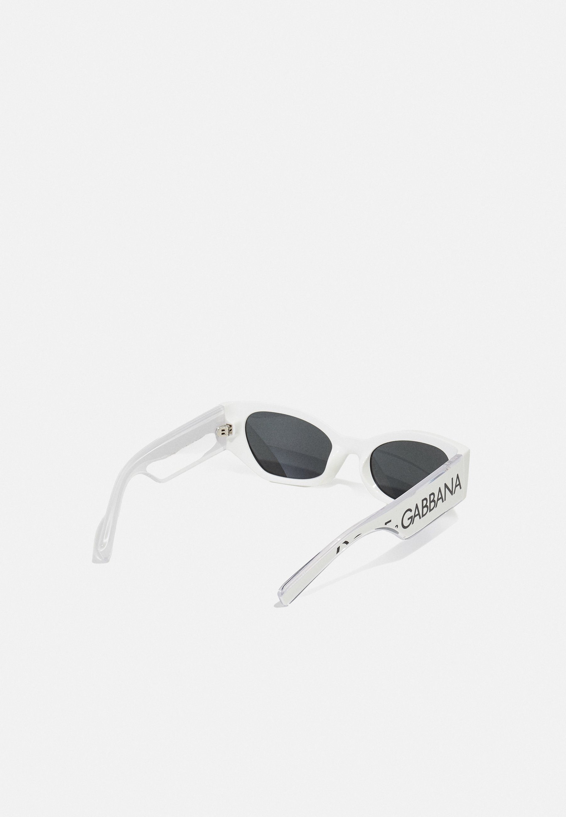 Dolce&Gabbana 7-10 JAAR UNISEX - Zonnebril - wit