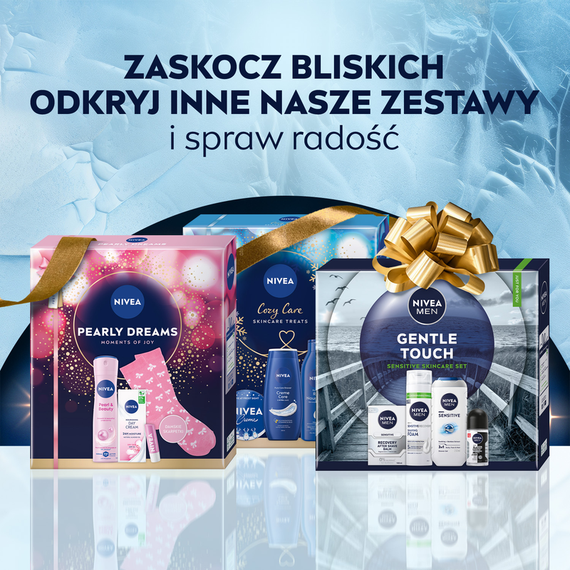 Nivea Jemný dotyk