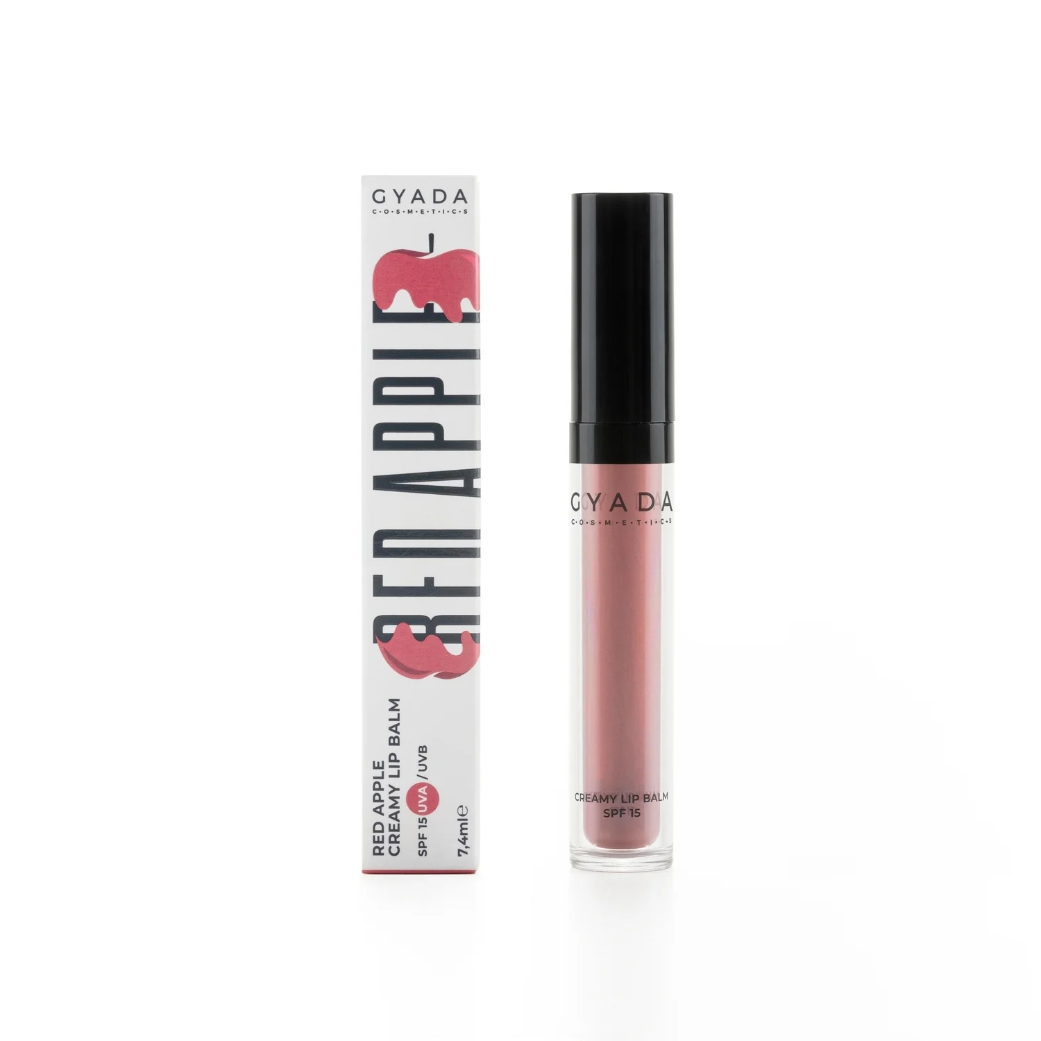 Lip Balm Red Apple Creamy Lip Balm SPF15 - Balsamo Labbra