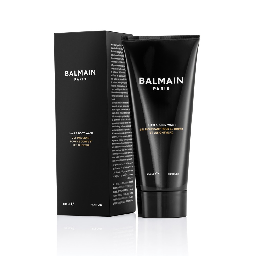 Balmain Signature vīriešu līnija