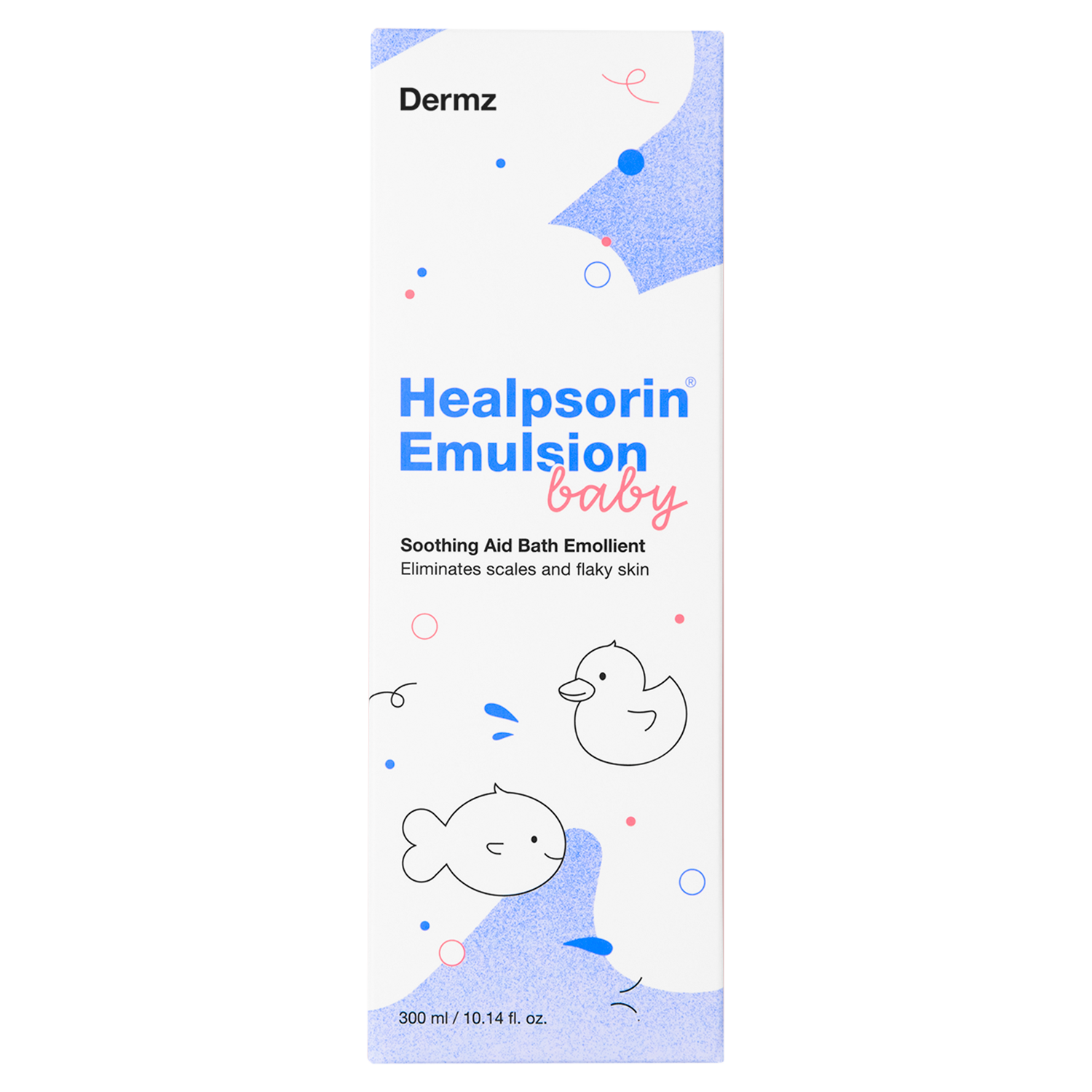Dermz Healpsorin Baby Emulsion