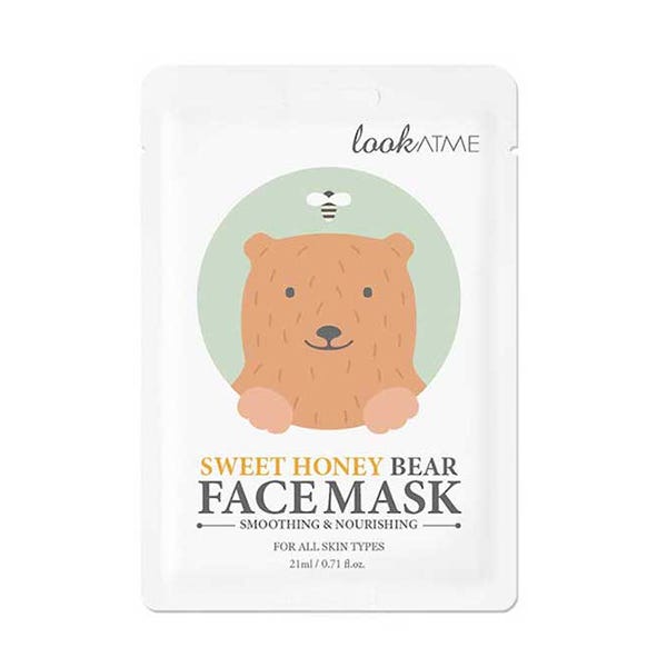 Medová pleťová maska | 21 ml
