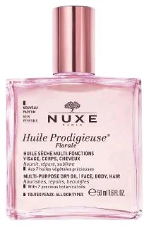 NUXE Nuxe Huile Prodigieuse Floral 50 ml Óleo corporal seco
