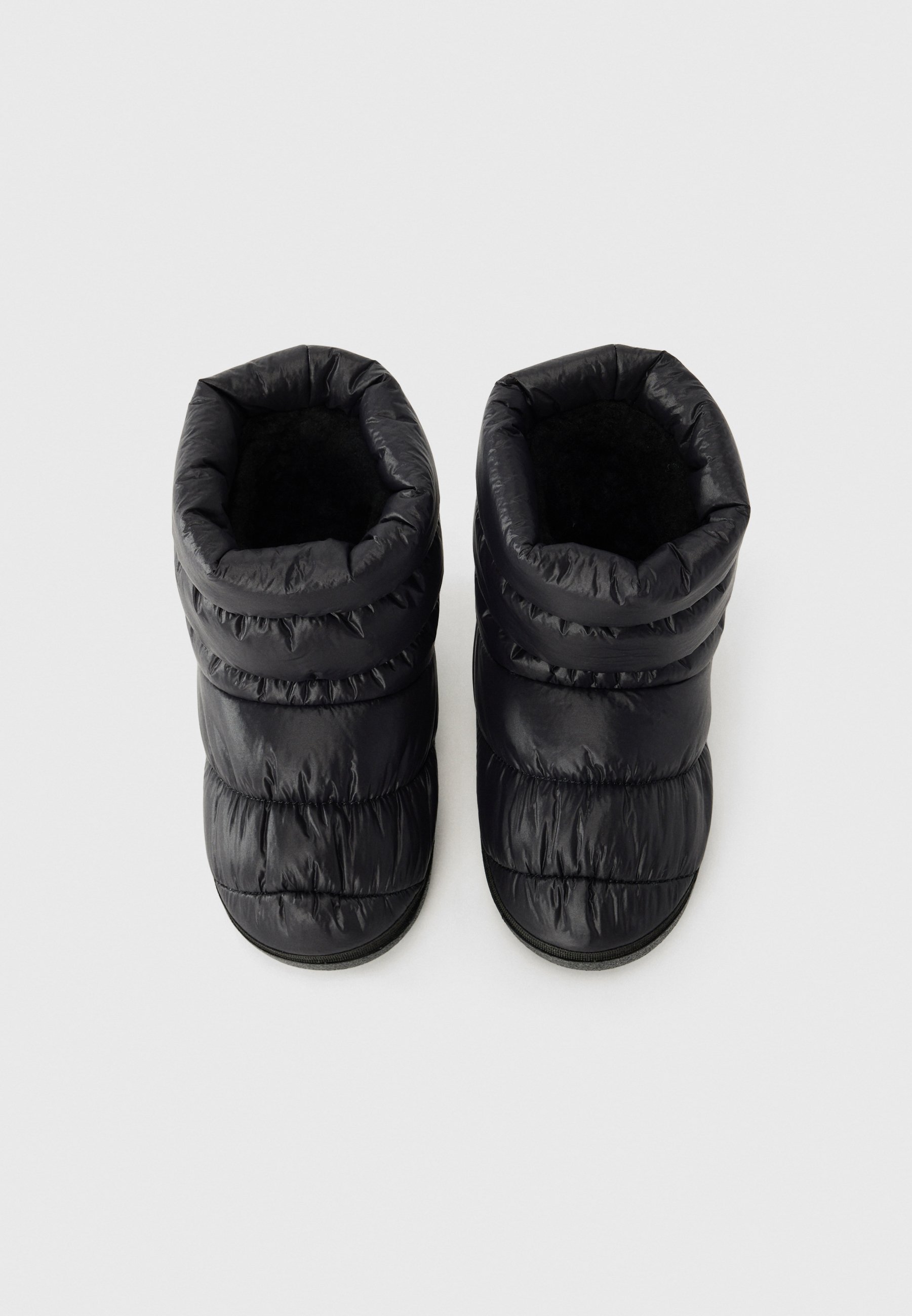 Bottes d'hiver unisexes Dsquared2 - noir/blanc