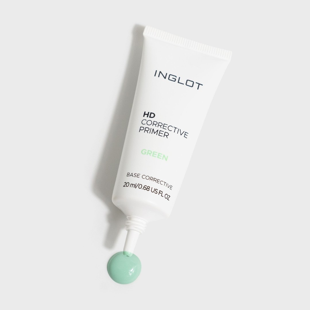 Inglot Primer HD Corrective Primer Mokka - 20 ml