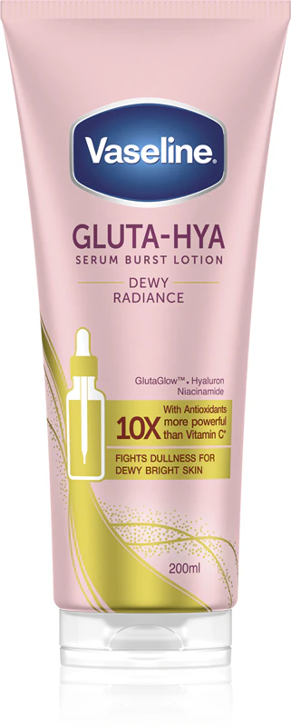 Vaseline Gluta-Hya Deva Radiance Lichaamsserum