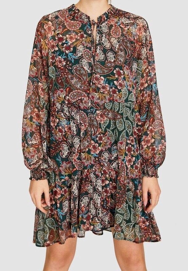 Robe Stradivarius Day - verte