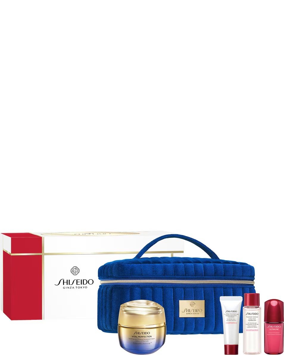 Ritual de lifting și fermitate SHISEIDO Vital Perfection
