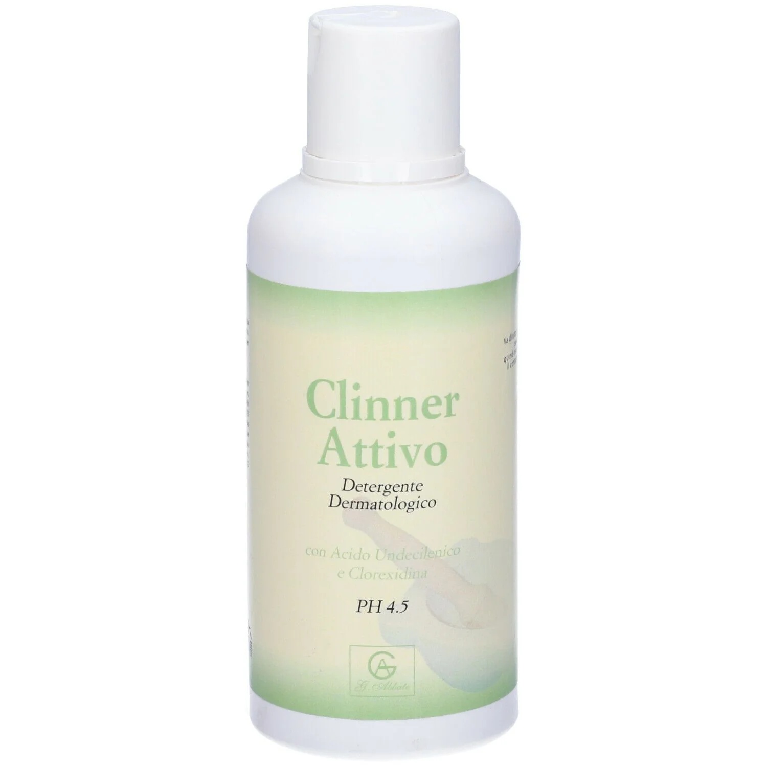 CLINNER Shampoing douche actif Clinner 500 ml