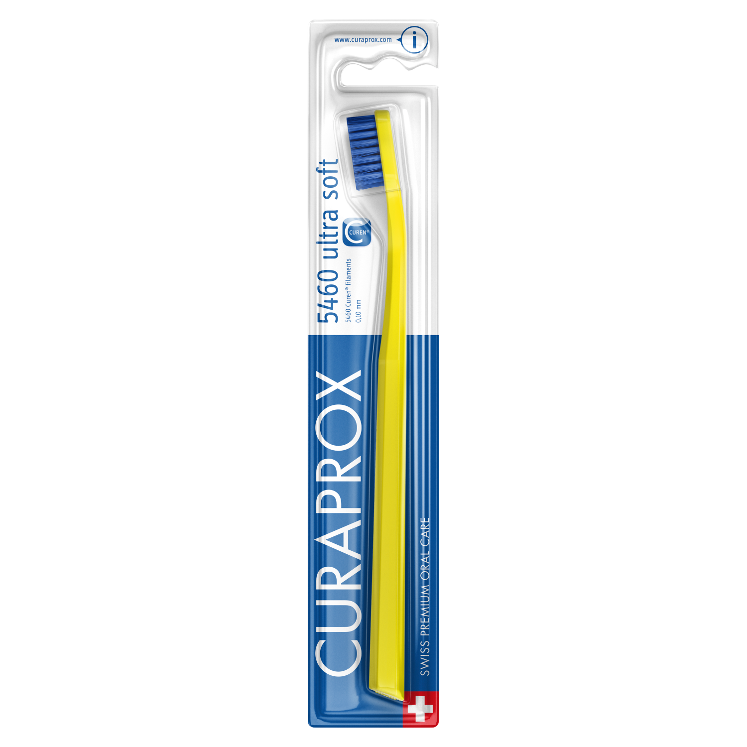 Curaprox ultrasoft fogkefe 1 db CS 5460