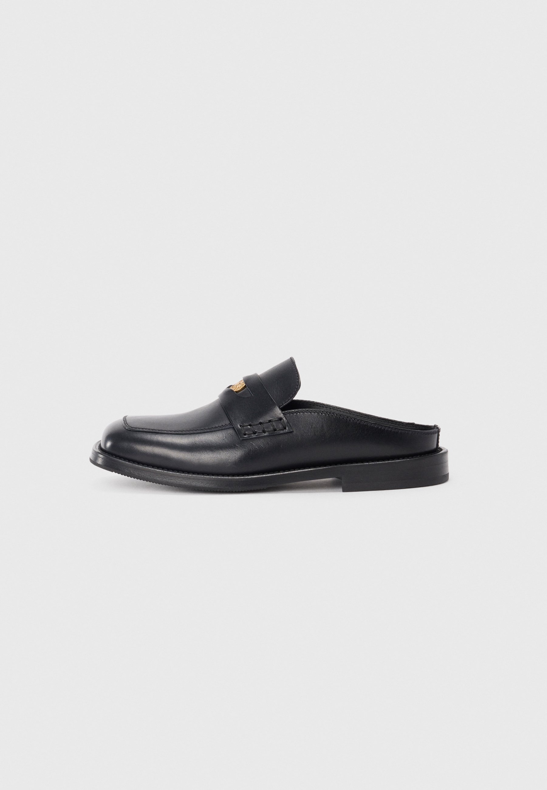Mules MOSCHINO - noires