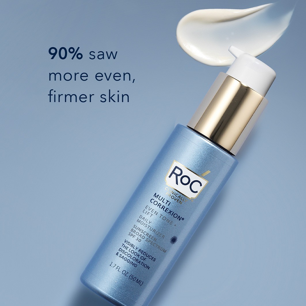 RoC Hydratant quotidien SPF 30