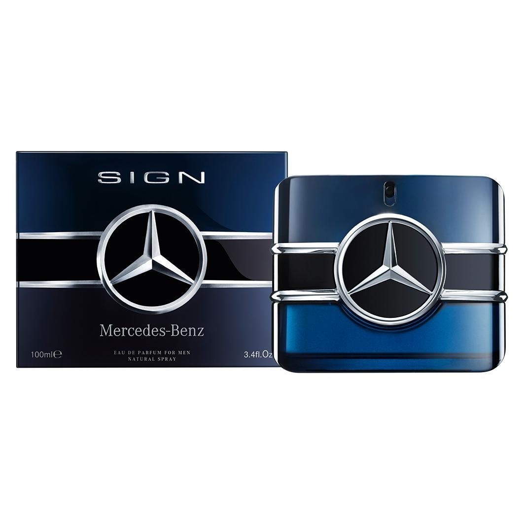 MERCEDES-BENZ PERFUMES Eau de Parfum SIGN - 50 ml