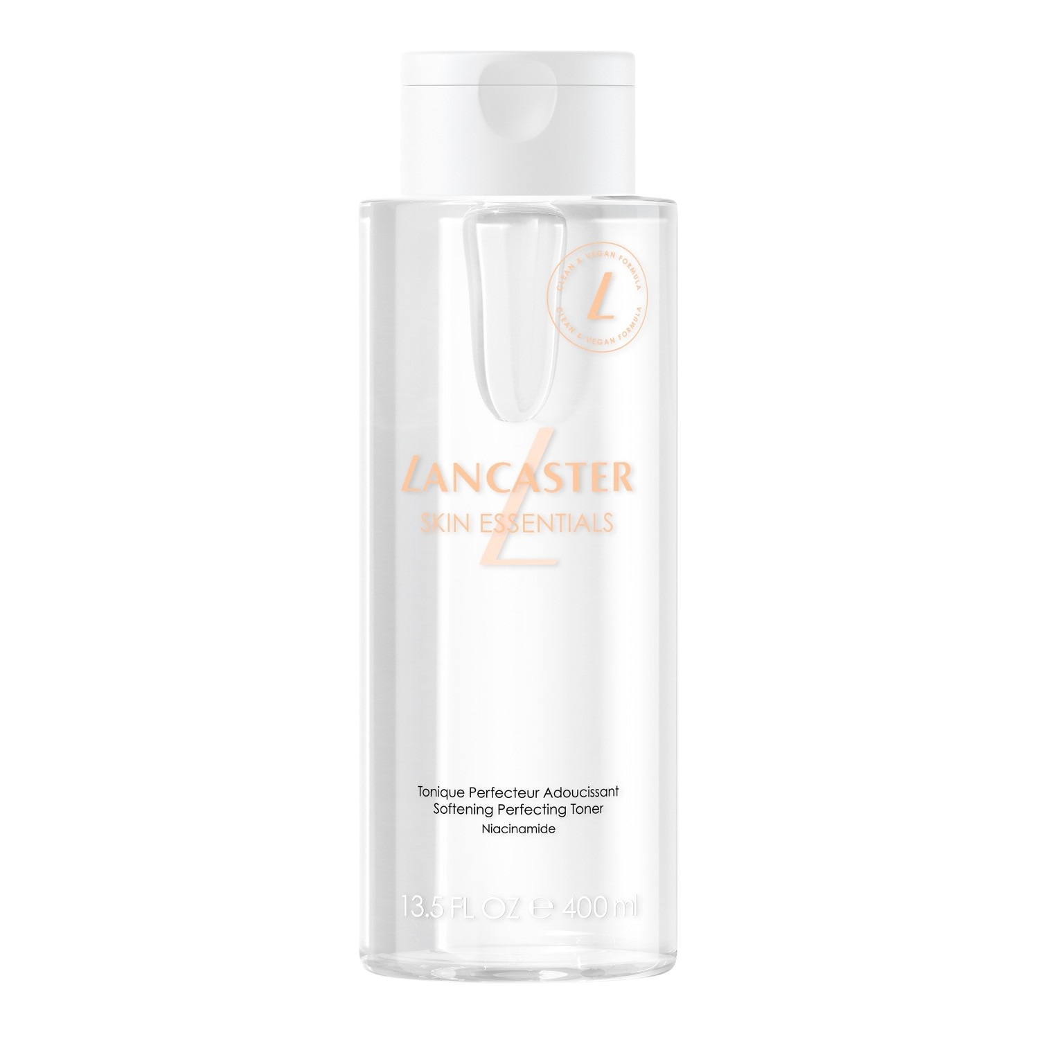 Lancaster Toner Skin Essentials Verzachtende Perfectionerende Toner - 400 ml