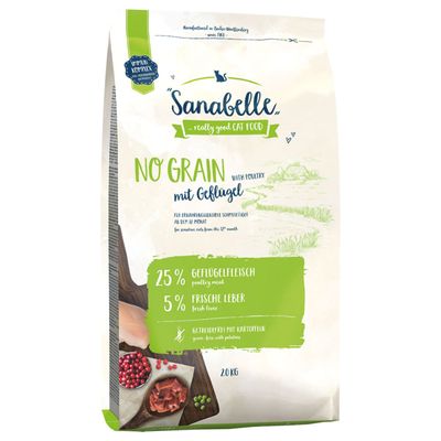 Sanabelle Senza Cereali con Pollame
