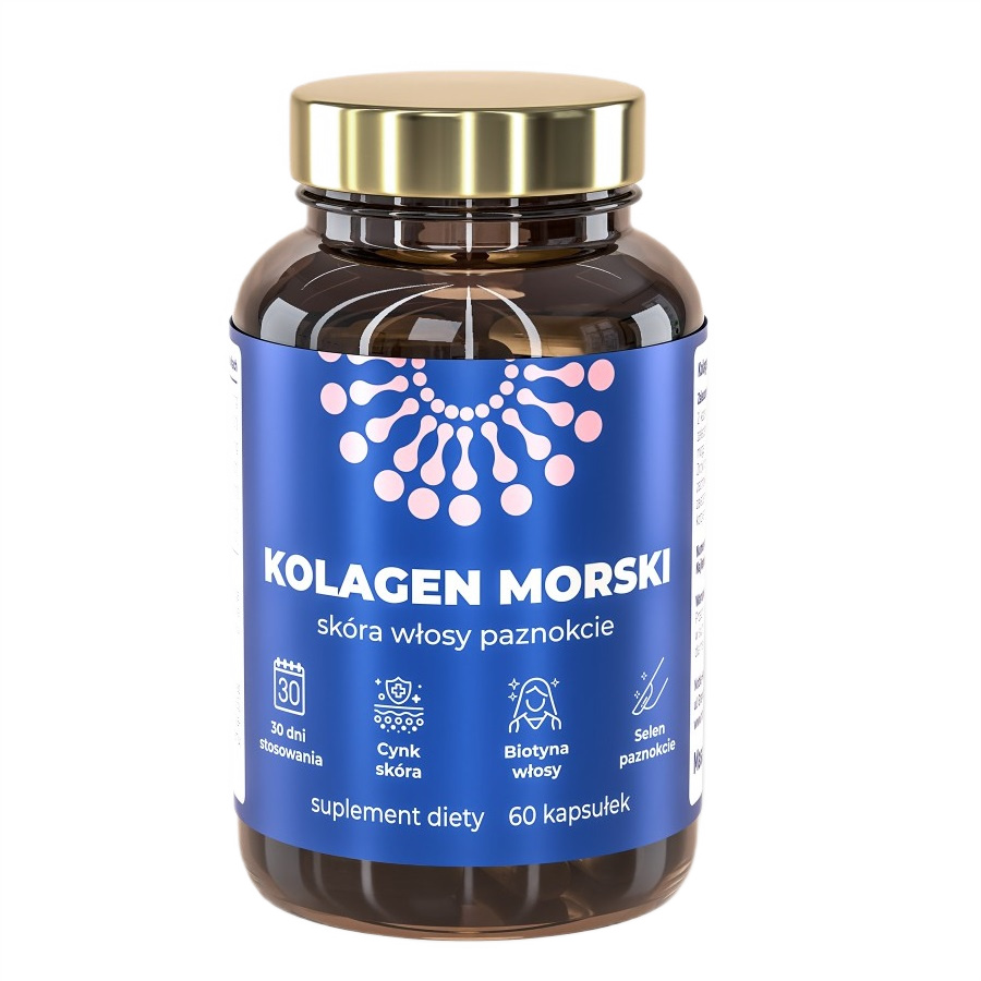Noble Health jūras kolagēns