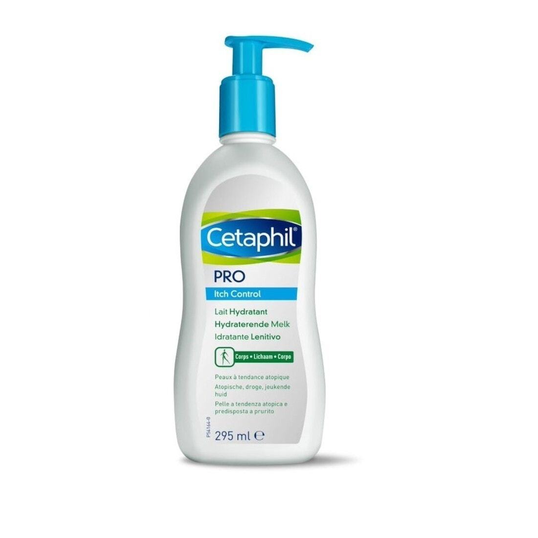 Cetaphil ķermeņa losjons PRO niezi mazinošs mitrinošs losjons - 295 ml