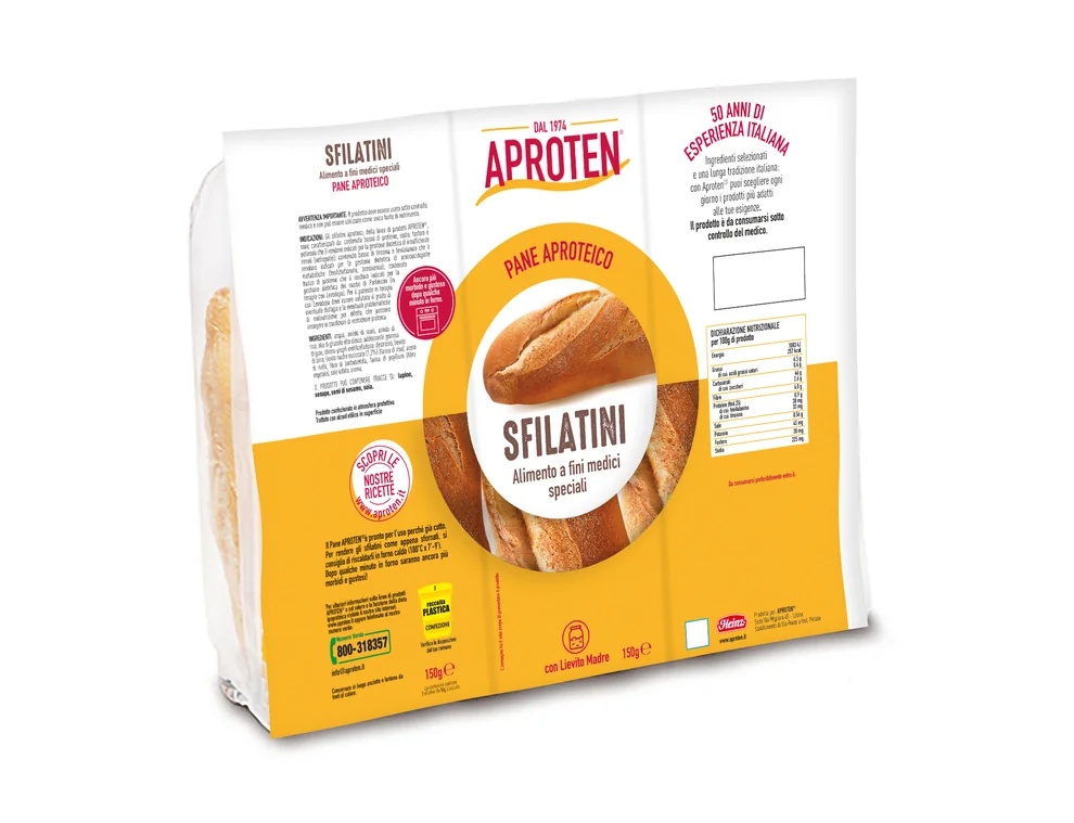 APROTEN Aproten Sfilatini 3x50 gr