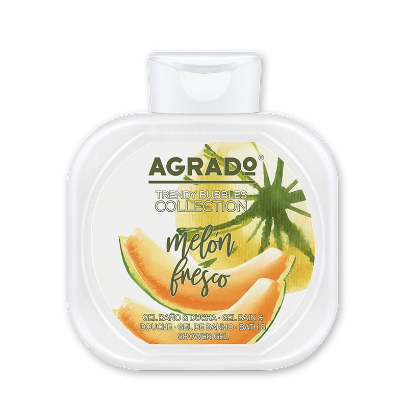 Gel za kupanje i tuširanje Fresh Melon Gelovi za kupanje i sapuni