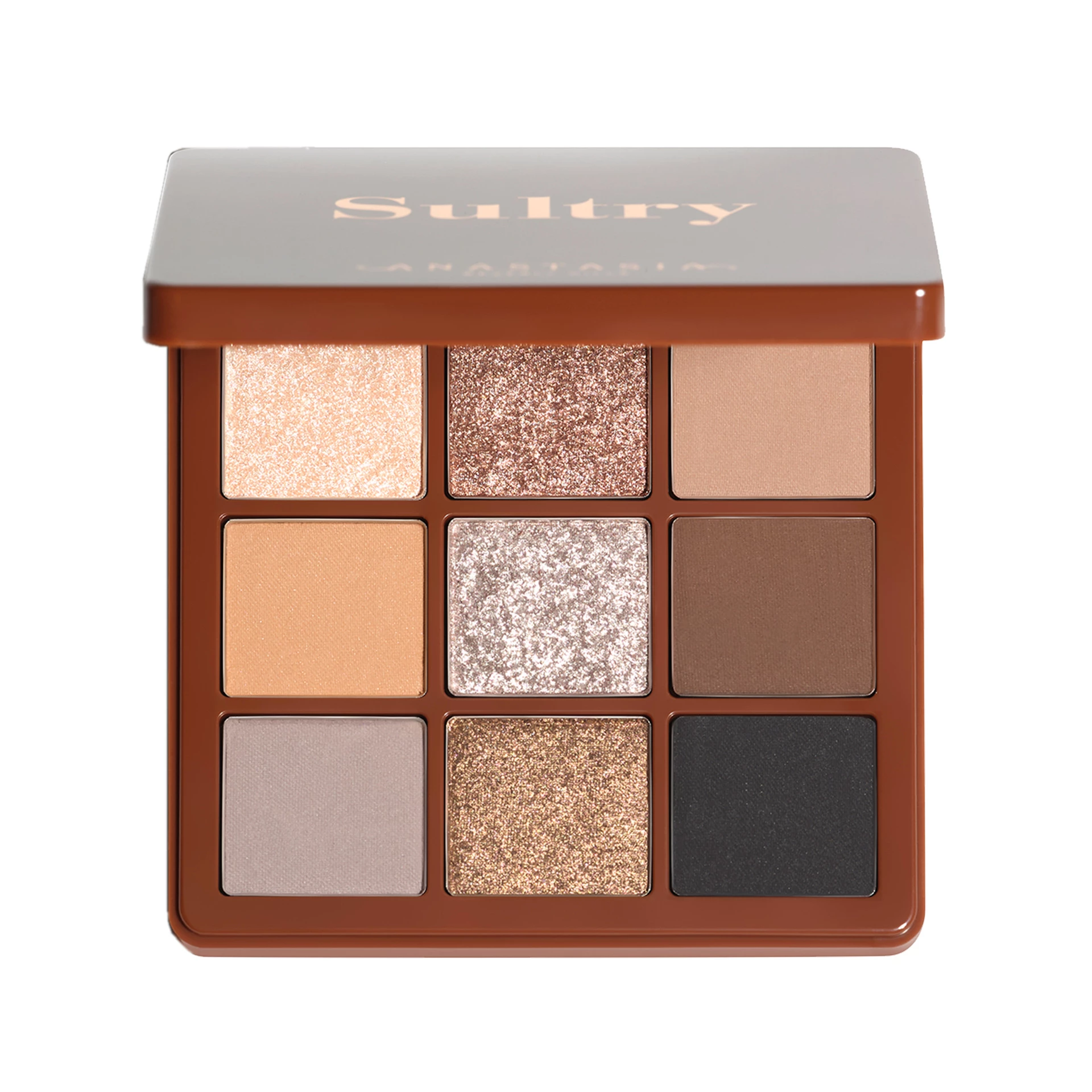 Mini paleta cieni do powiek Sultry Eye Shadow Palette - Anastasia